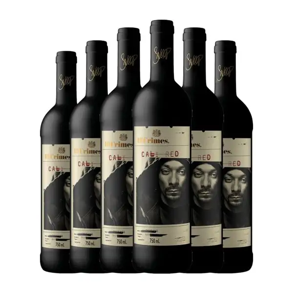 19 Crimes Cali California Joven 75 cl Vino Tinto (Caja de 6 unidades)