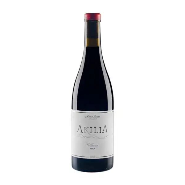 Akilia Villarín Mencía Bierzo Non Filtrato — Sin Filtrar Joven 75 cl Vino Tinto