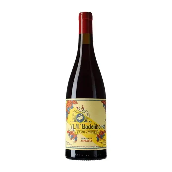 A.A. Badenhorst Ramnasgras Cinsault Swartland 75 cl Vino Tinto