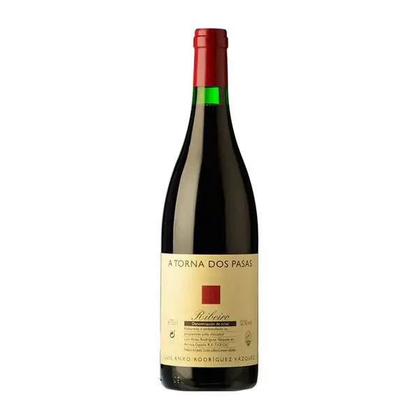 A Torna dos Pasas Ribeiro Botella Magnum 1,5 L Vino Tinto