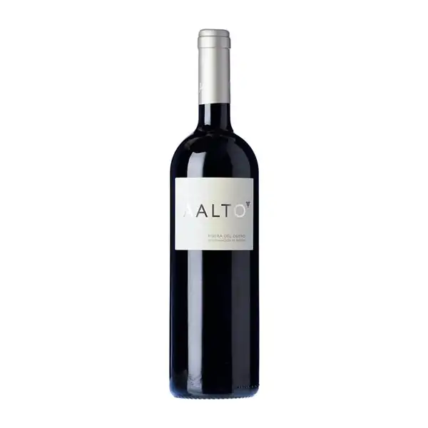 Aalto Tempranillo Ribera del Duero 75 cl Vino Tinto