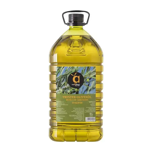 Aceite de Oliva Albert Casalbert Garrafa 5 L Orujo de Oliva