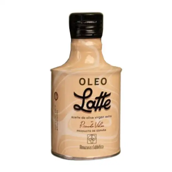 Aceite de Oliva Almazaras de la Subbética Oleo Latte Priego de Córdoba AOVE Virgen Extra Botella Medium 50 cl