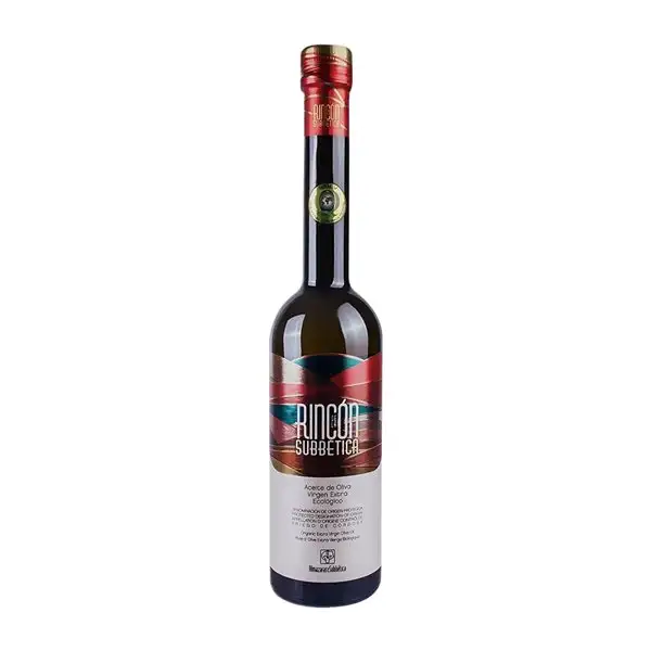Aceite de Oliva Almazaras de la Subbética Rincón AOVE Virgen Extra Botella Medium 50 cl