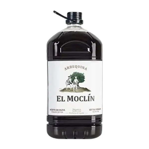 Aceite de Oliva Valdecuevas El Moclín AOVE Virgen Extra Garrafa 5 L