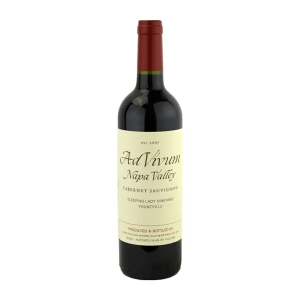 Ad Vivum Cabernet Sauvignon 75 cl Vino Tinto
