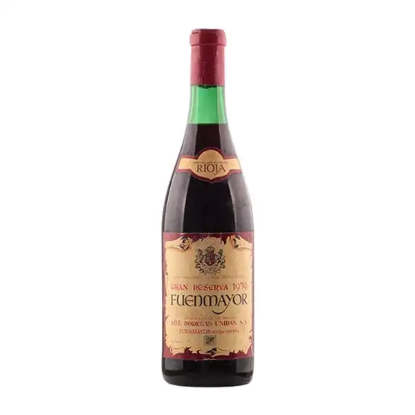 Age 1959 Tempranillo Rioja 1959 75 cl Vino Tinto