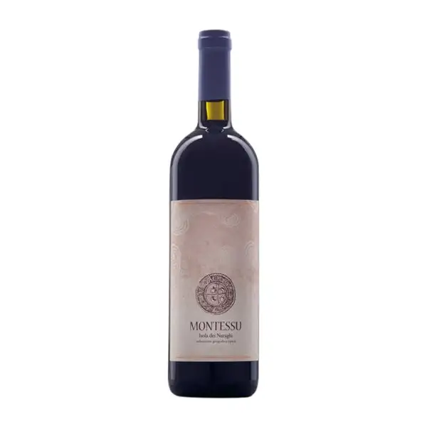 Agripunica Montessu Isola dei Nuraghi Botella Magnum 1,5 L Vino Tinto