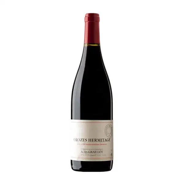 Alain Graillot Syrah Crozes-Hermitage Crianza Botella Magnum 1,5 L Vino Tinto