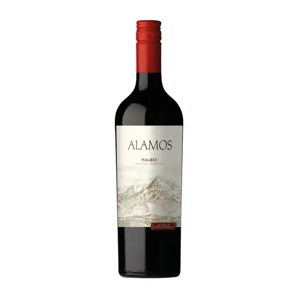 Alamos Mendoza Botella Magnum 1,5 L Vino Tinto
