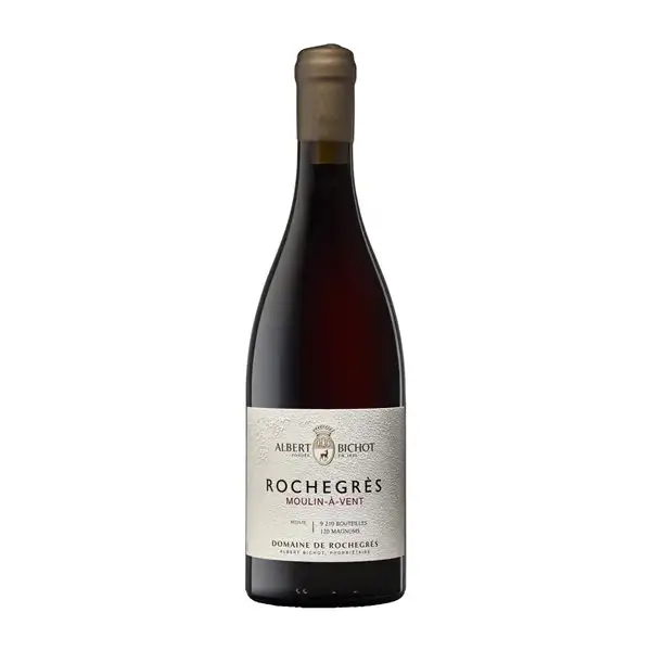 Albert Bichot Domaine de Rochegrès Gamay Moulin à Vent Organic — Ecológico 75 cl Vino Tinto