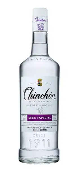 'Anís Chinchón Seco Especial'