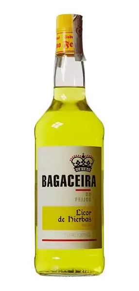 'Bagaceira Licor De Hierbas 30° 1L'