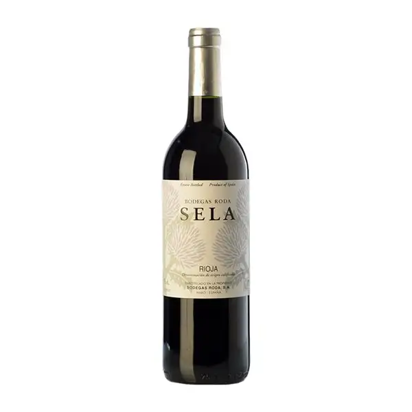 Bodegas Roda Sela Rioja Botella Magnum 1,5 L Vino Tinto