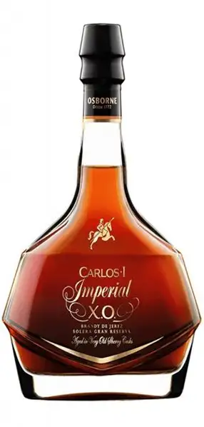 'Brandy Osborne Carlos I Imperial'