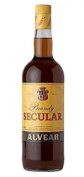 'Brandy Secular Alvear'