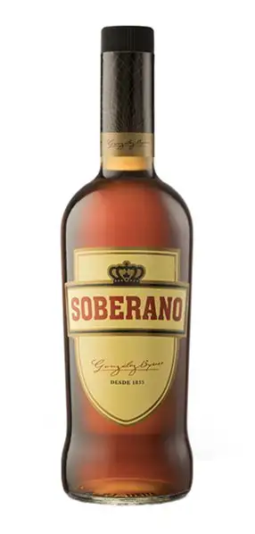 'Brandy Soberano 1L'