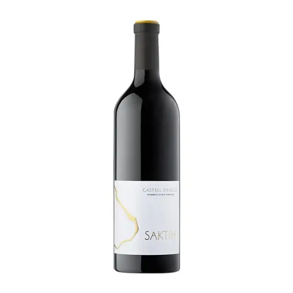 Castell d'Encus Saktih Costers del Segre 75 cl Vino Tinto