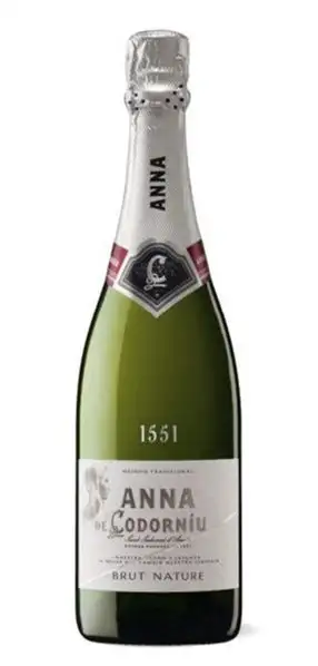 'Cava Anna de Codorniu Brut Nature'