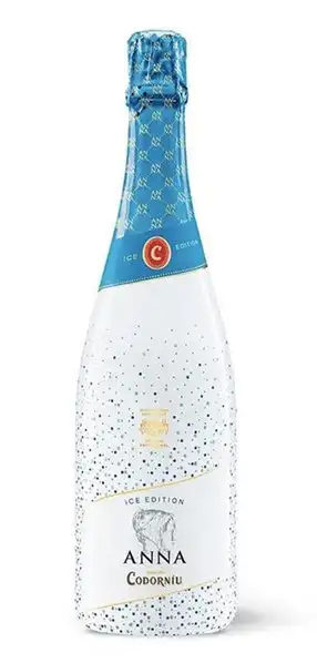 'Cava Anna de Codorníu Ice Edition Semiseco'