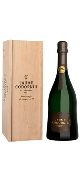 'Cava Ars Collecta Jaume Codorniu Gran Reserva Brut'