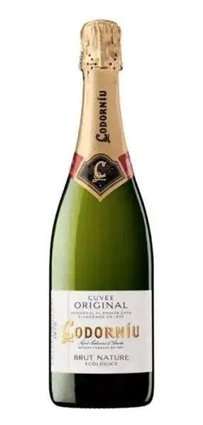 'Cava Codorníu Cuvée Original Brut Nature Ecológico'
