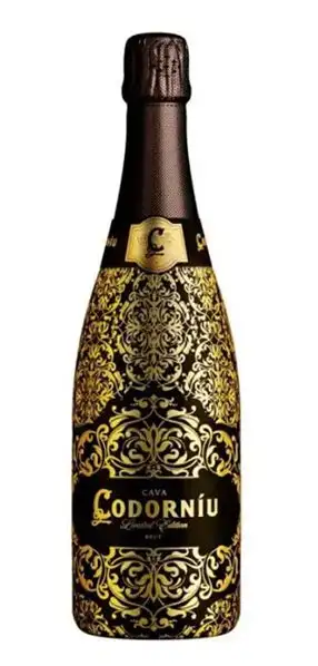 'Cava  Codorníu Limited Edition Brut'