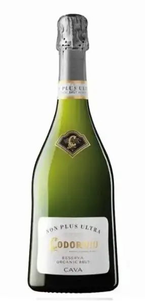 'Cava Codorniu Non Plus Ultra Brut Nature Reserva'
