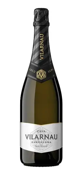 'Cava Blanco Vilarnau Semi Seco'
