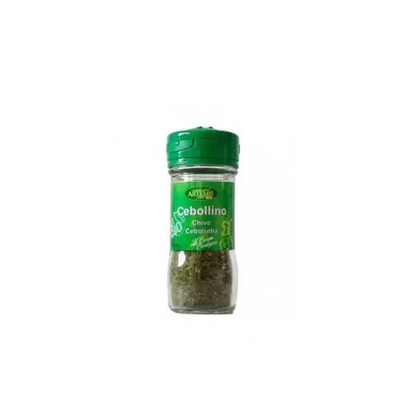 Cebollino especias ARTEMIS 15 gr BIO