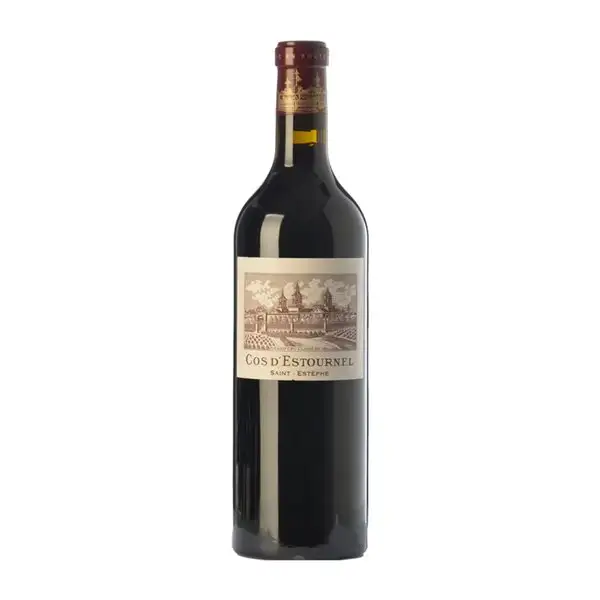 Château Cos d'Estournel Saint-Estèphe Gran Reserva 75 cl Vino Tinto