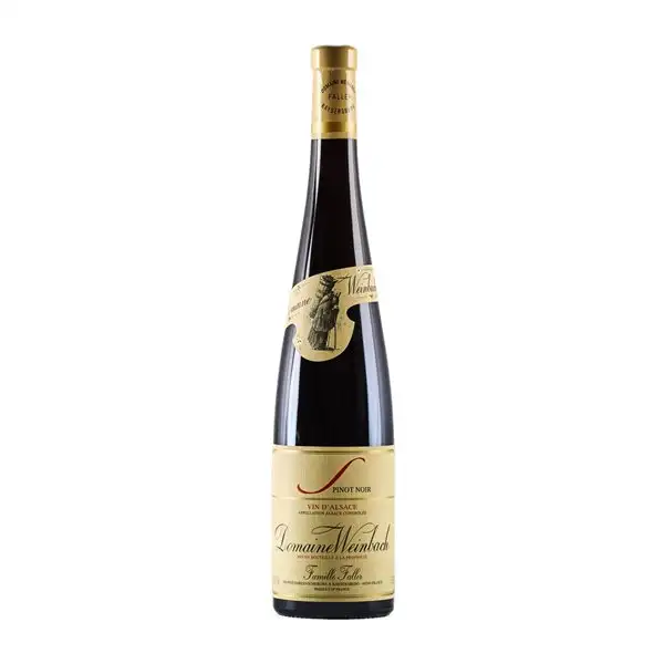 Domaine Weinbach Pinot Negro Alsace Selection — Selección, Schlossberg 75 cl Vino Tinto