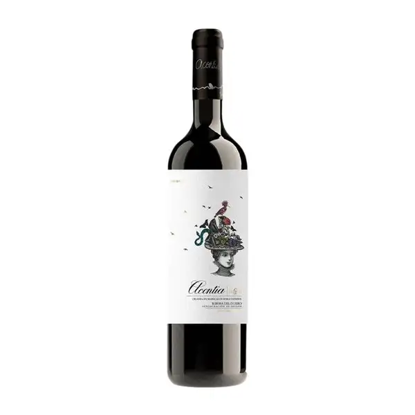 Acontia L&B Tempranillo Ribera del Duero VV Viñas Viejas 75 cl Vino Tinto