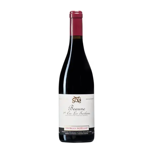 Domaine Georges Noëllat Les Tuvilains Pinot Negro Beaune 1er Premier Cru 75 cl Vino Tinto