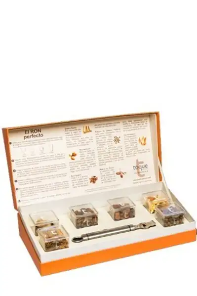 Pack 6 Botánicos Cocteleria Ron