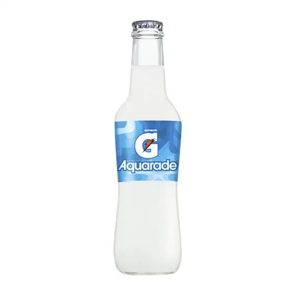 Refrescos Caja de 24 unidades Gatorade Aquarade Original Botellín 25 cl Limón