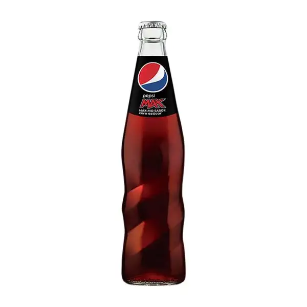 Refrescos Caja de 24 unidades Pepsi Max Zero Botellín Tercio 35 cl