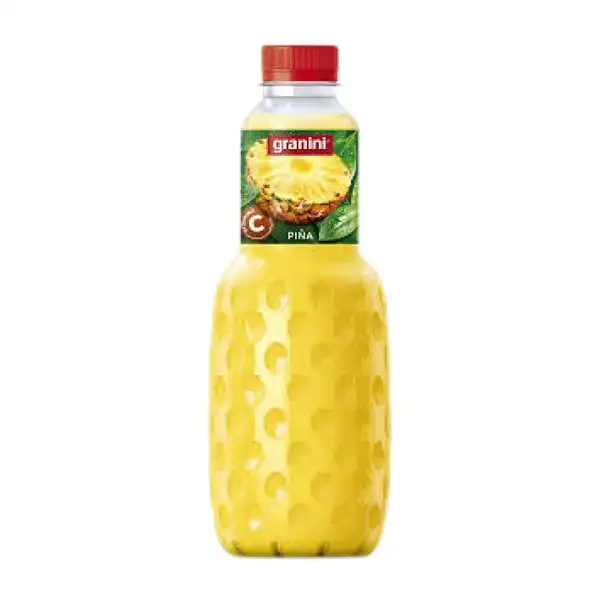 Refrescos Caja de 6 unidades Granini 1 L Piña