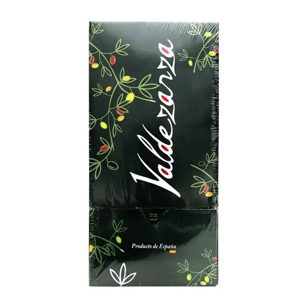 Vinagre Caja de 168 unidades Valdezarza Monodosis 1 cl