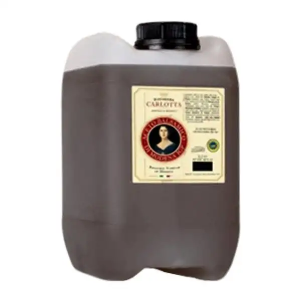Vinagre Duchessa Carlotta Modena Balsámico Garrafa 5 L