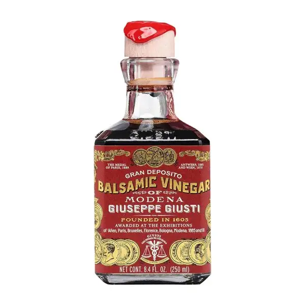 Vinagre Giuseppe Giusti Historical Modena Balsámico, Collection — Colección Botellín 25 cl