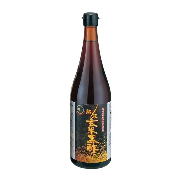 Vinagre Orihiro Jukusei. JAS Brown 72 cl Arroz