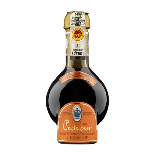 Vinagre Pedroni 25 Años Botellín Miniatura 10 cl