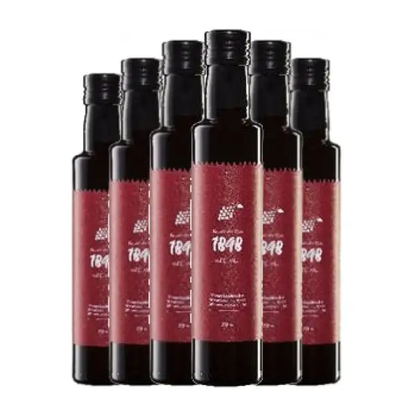 Vinagre Sant Josep Massís del Port 1898 Catalunya Botellín 25 cl (Caja de 6 unidades)