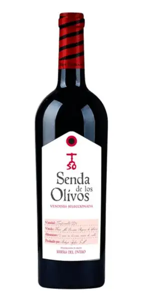 'Vino Tinto Senda de los Olivos Vendimia Seleccionada'