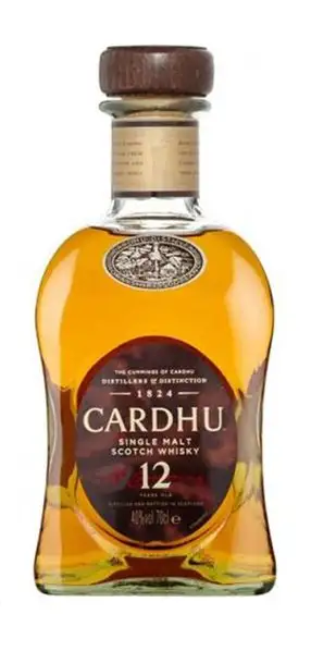 'Whisky Cardhu'