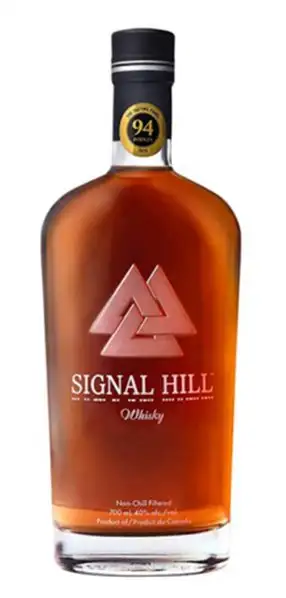 ' Whisky Signal Hill Canadian'