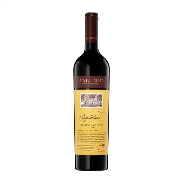 Yalumba Signature — de Autor 75 cl Vino Tinto