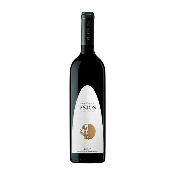 Ysios Tempranillo Rioja Selección 75 cl Vino Tinto