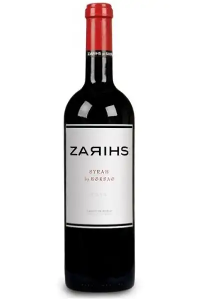 Zarihs Syrah By Borsao 2019